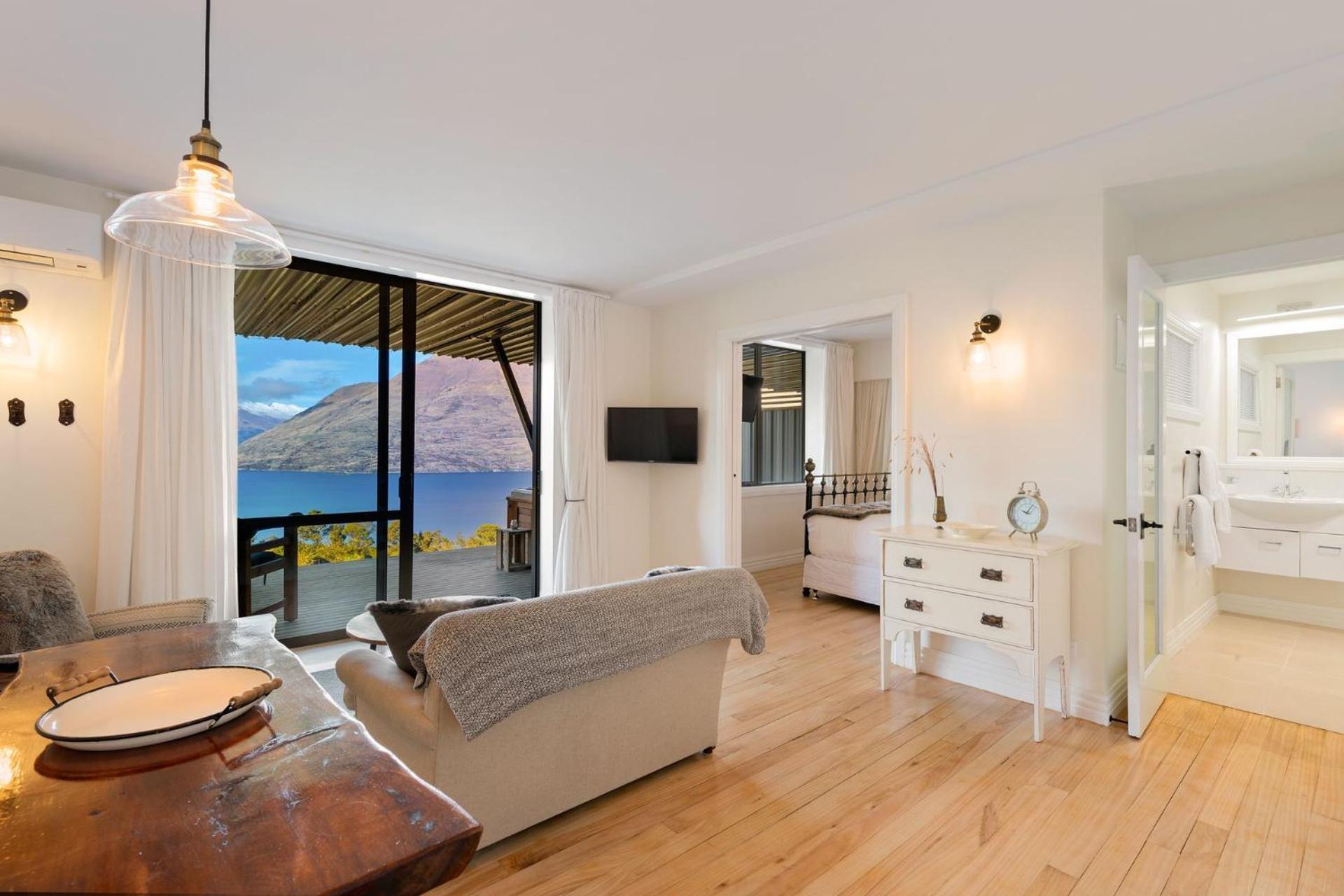 Summit Serenity Three Bedroom Queenstown Exterior photo