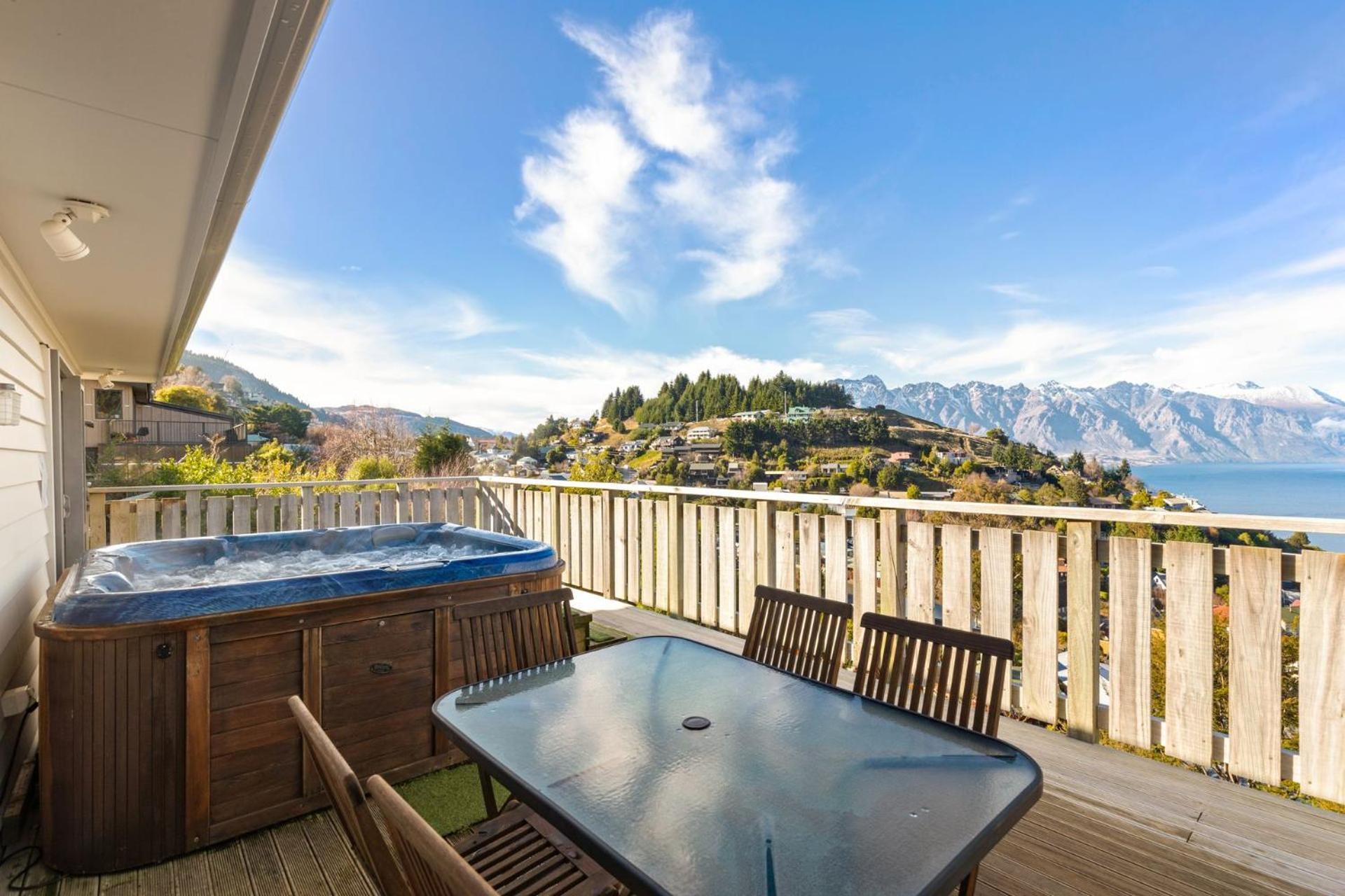 Summit Serenity Three Bedroom Queenstown Exterior photo