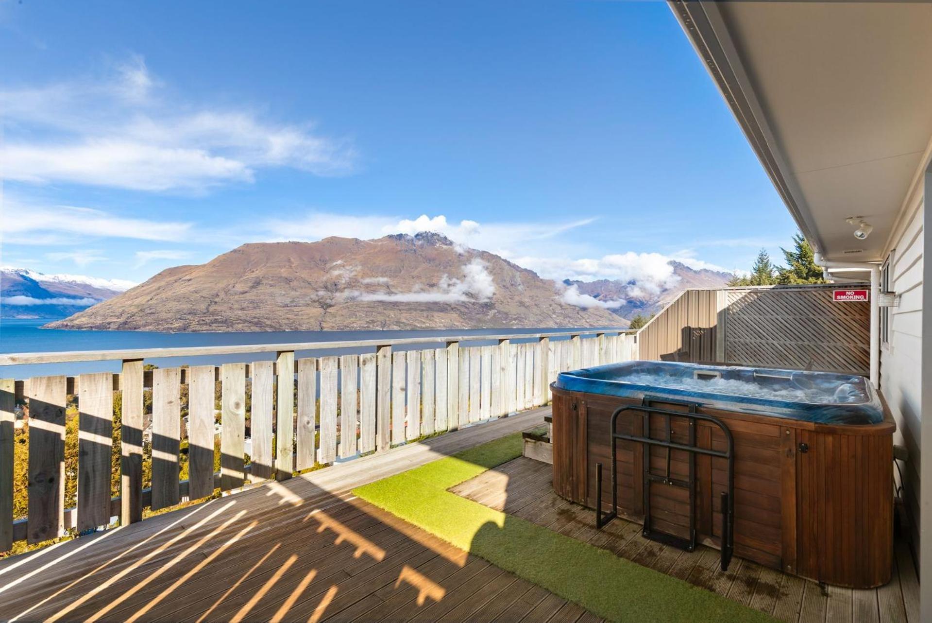 Summit Serenity Three Bedroom Queenstown Exterior photo