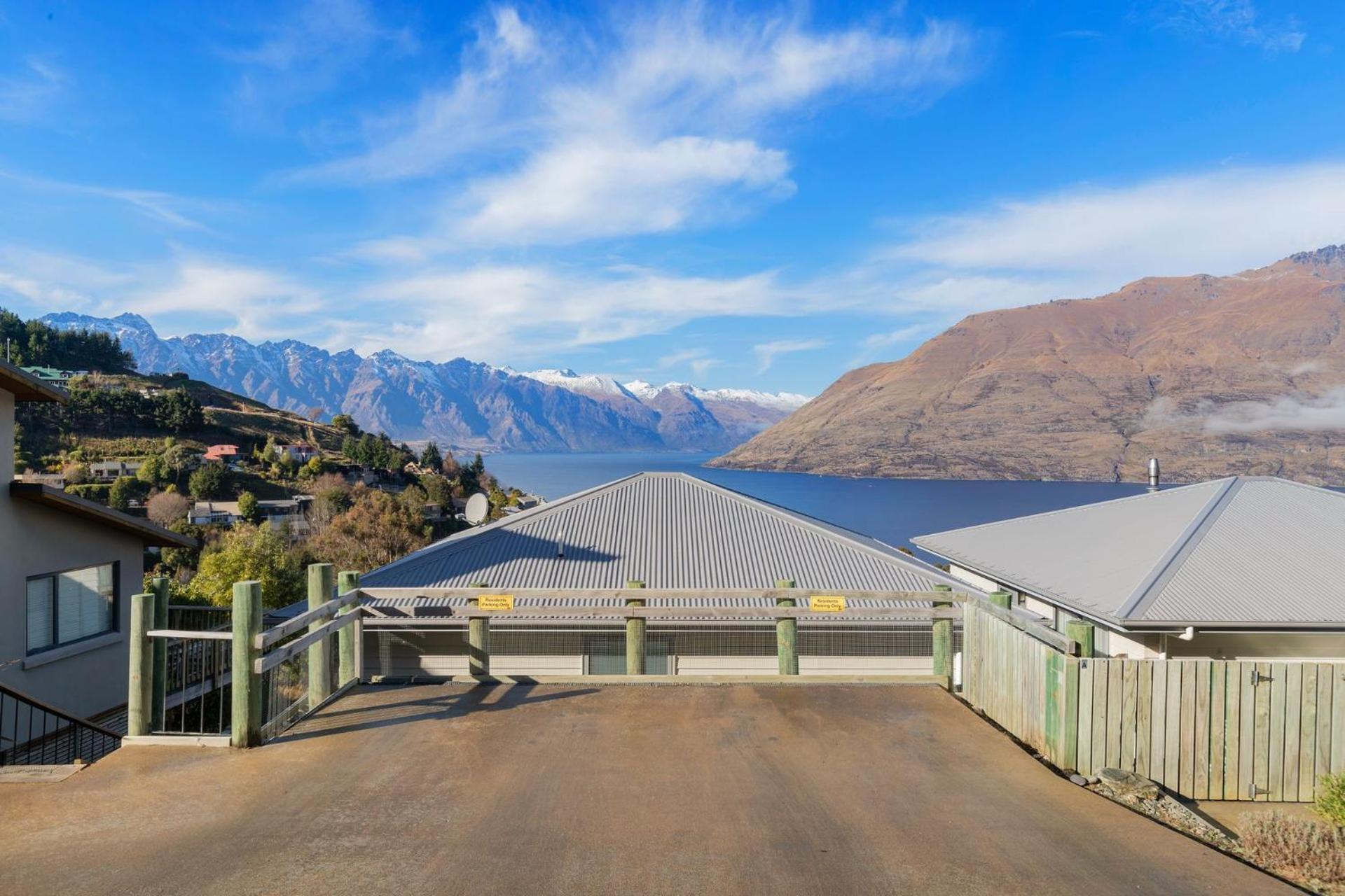 Summit Serenity Three Bedroom Queenstown Exterior photo