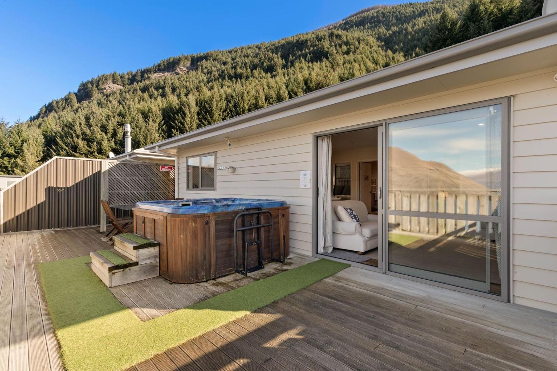 Summit Serenity Three Bedroom Queenstown Exterior photo