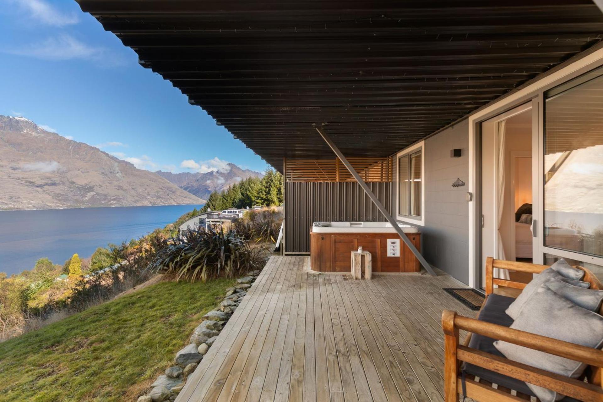 Summit Serenity Three Bedroom Queenstown Exterior photo