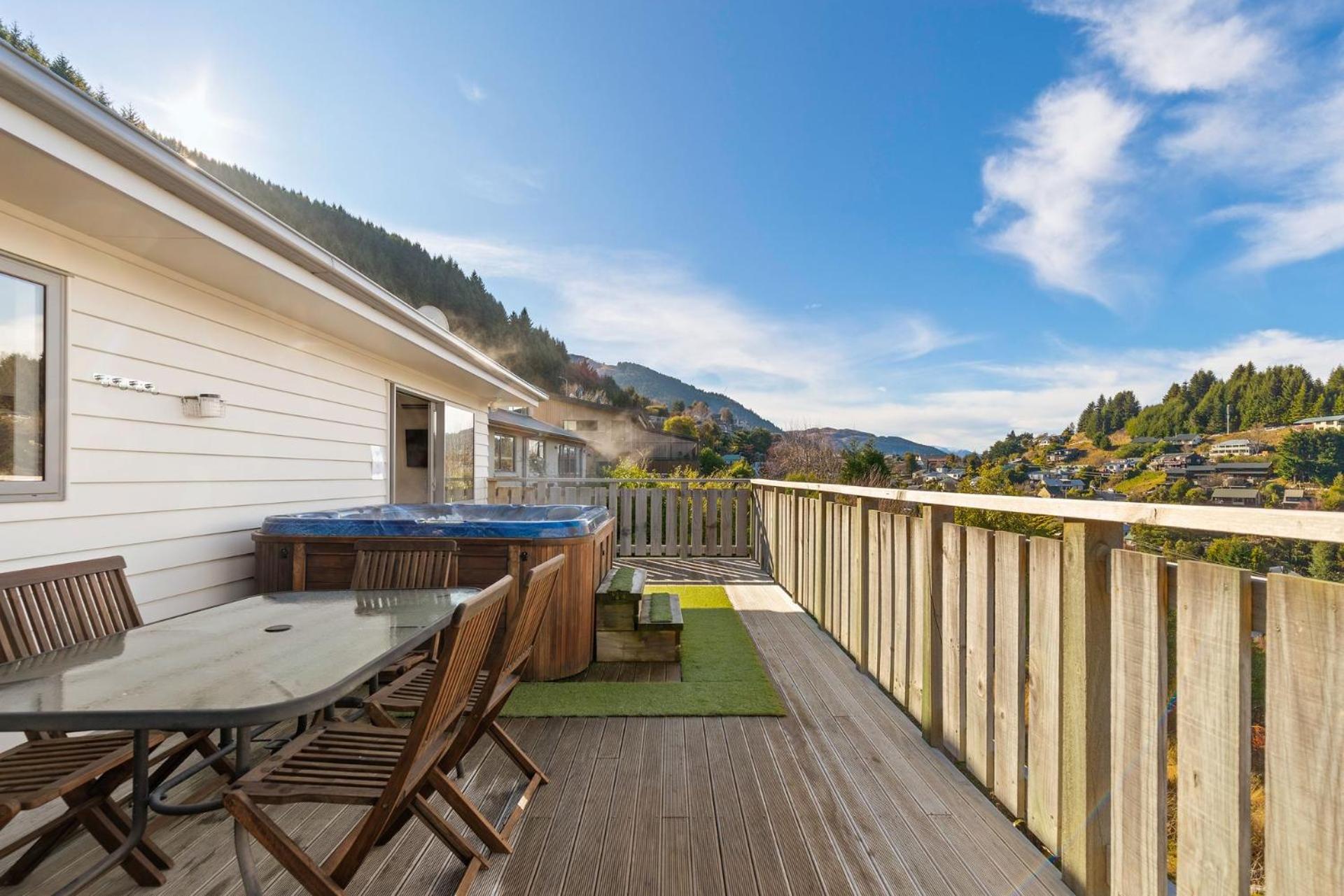 Summit Serenity Three Bedroom Queenstown Exterior photo