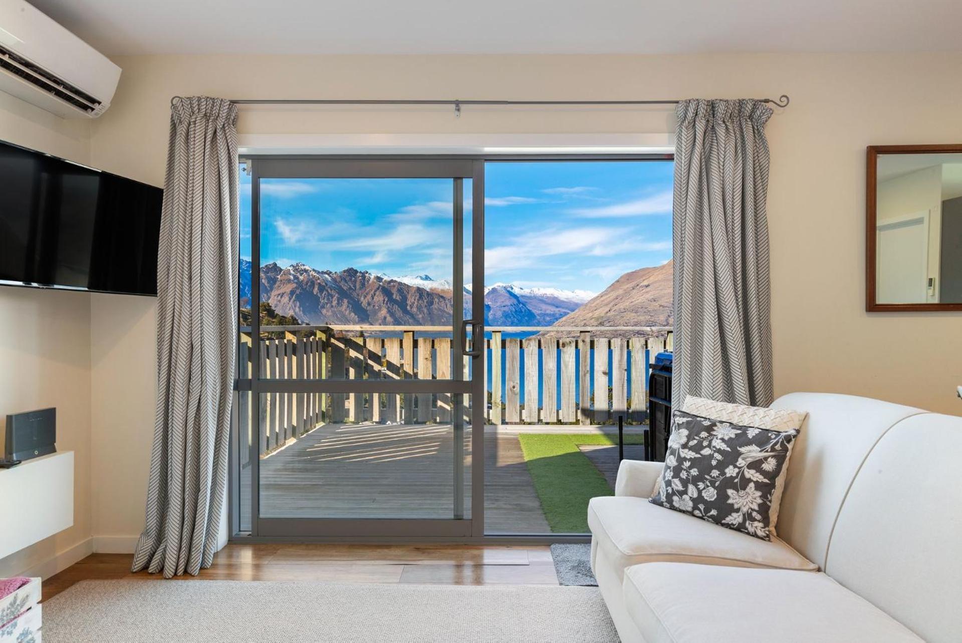 Summit Serenity Three Bedroom Queenstown Exterior photo